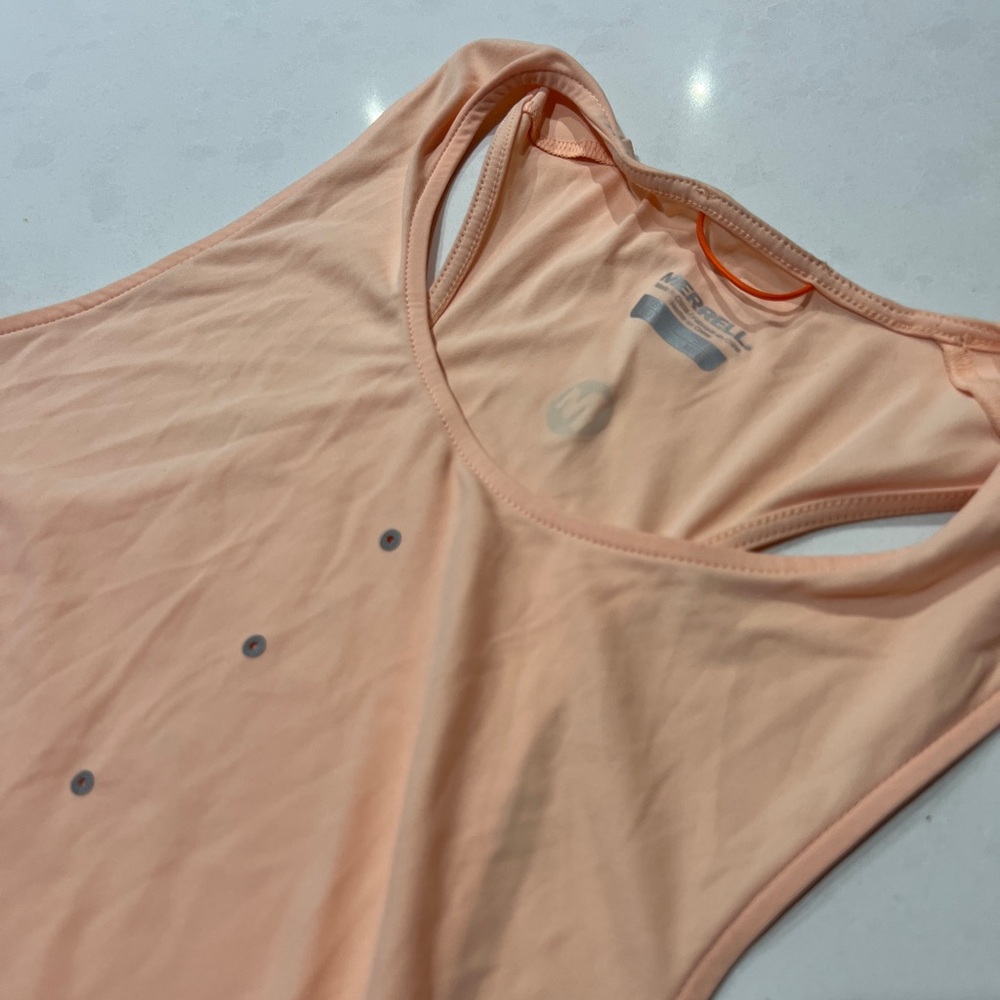 Merrell Athletic Singlet Tank - Picture 5 of 7